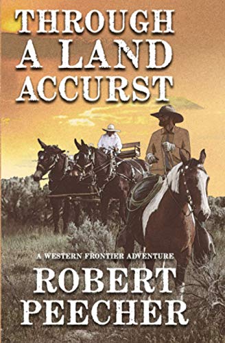 Through A Land Accurst book cover