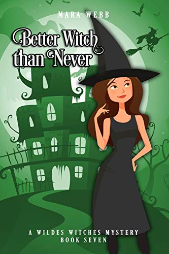 Better Witch than Never book cover