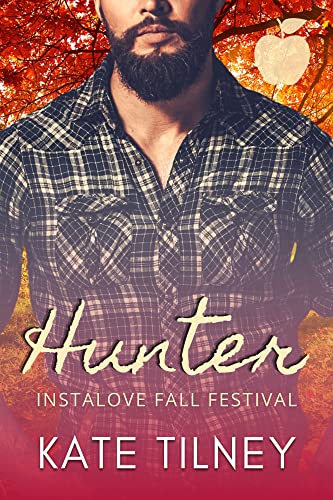 Hunter book cover