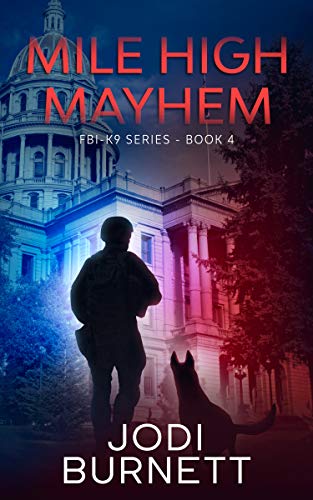 Mile High Mayhem book cover