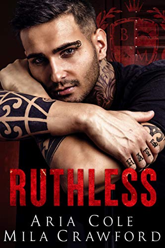 Ruthless book cover