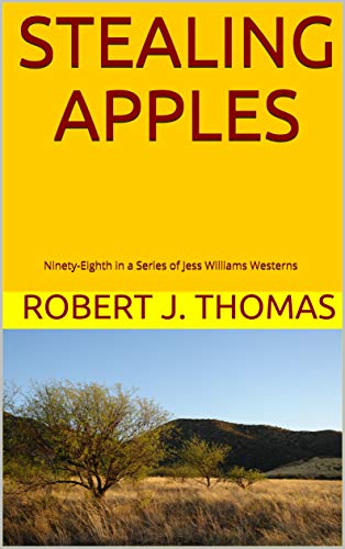 Stealing Apples book cover