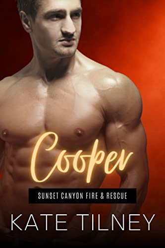 Cooper book cover