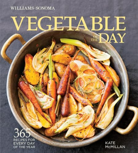 Vegetable of the Day book cover