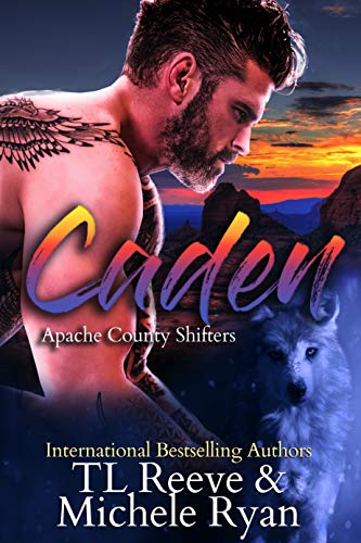 Caden book cover
