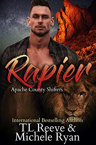 Rapier book cover