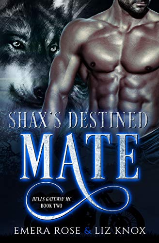 Shax's Destined Mate book cover