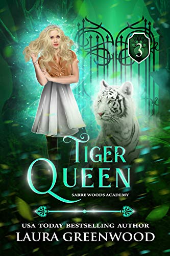 Tiger Queen book cover