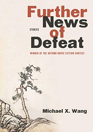 Further News of Defeat: Stories book cover