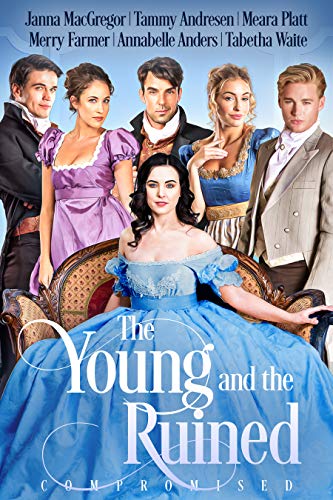 The Young and the Ruined: Compromised cover