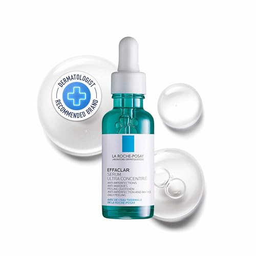 (-27%) Effaclar hochkonzentriertes, porenverfeinerndes Anti-Pickel-Serum, 30 ml