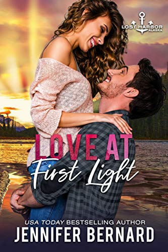 Love at First Light book cover