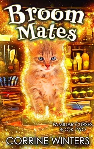 Broom Mates book cover
