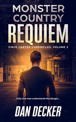 Monster Country: Requiem cover