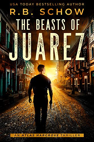 The Beasts of Juarez book cover