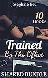 Trained By The Office Bundle 10 Dirty Bdsm Sex Stories For Adults