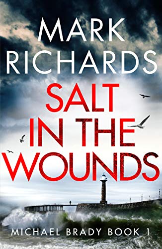 Salt in the Wounds book cover
