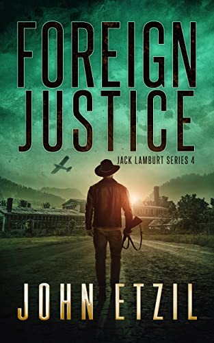 Foreign Justice book cover