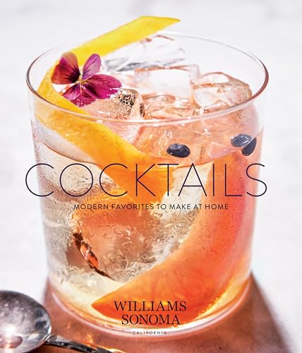Cocktails book cover