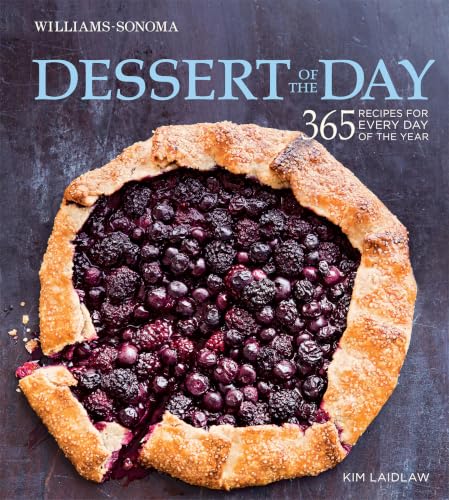 Dessert of the Day book cover