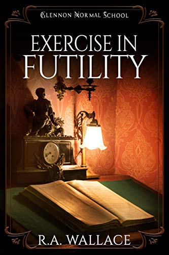 Exercise in Futility book cover