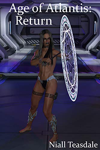 Age of Atlantis: Return cover