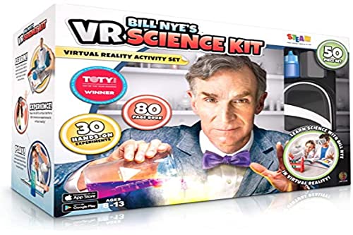 Abacus Brands Bill Nye's VR Science Kit