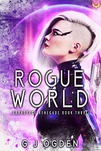 Rogue World book cover