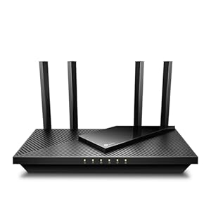 TP-Link AX1800 WiFi 6 Router
