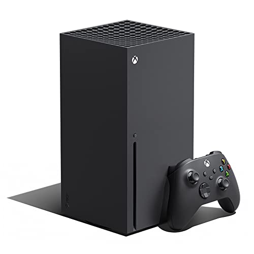 Xbox Series X 1To - Vue 1