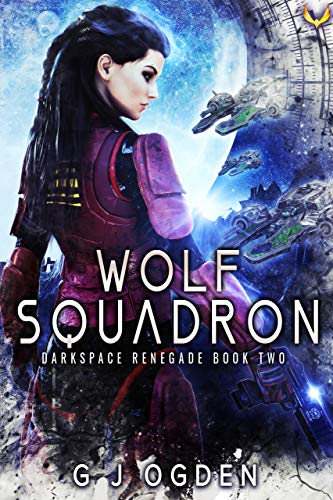 Wolf Squadron book cover