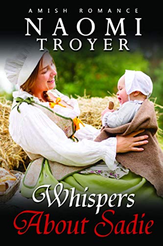 Whispers About Sadie book cover