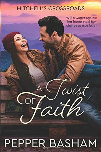 A Twist of Faith book cover