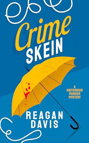 Crime Skein book cover