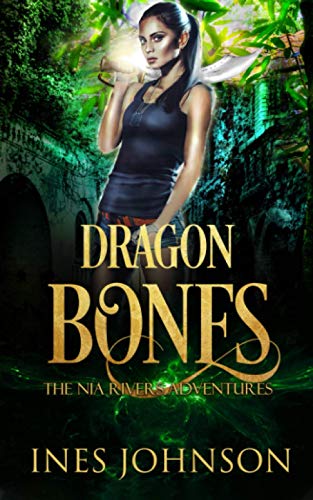 Dragon Bones book cover