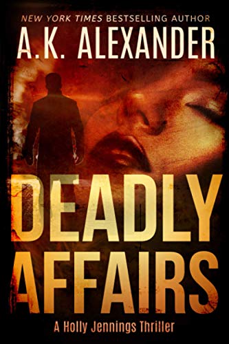 Deadly Affairs cover
