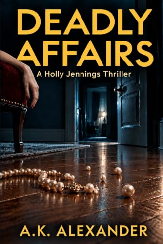 Deadly Affairs book cover