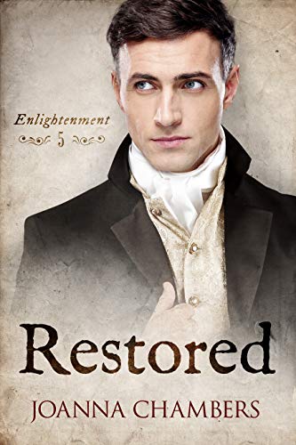 Restored book cover