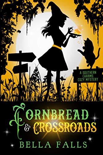 Cornbread & Crossroads book cover