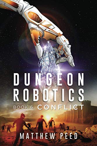 Conflict book cover