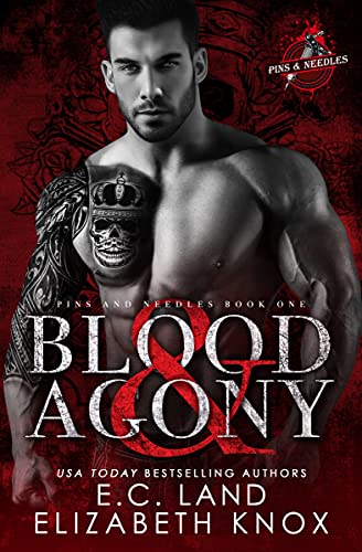Blood & Agony book cover