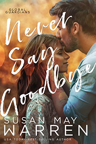 Never Say Goodbye book cover