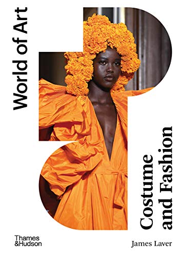 Costume and Fashion book cover