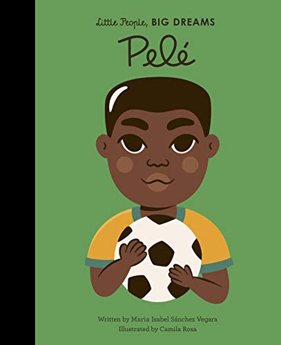 Pelé book cover