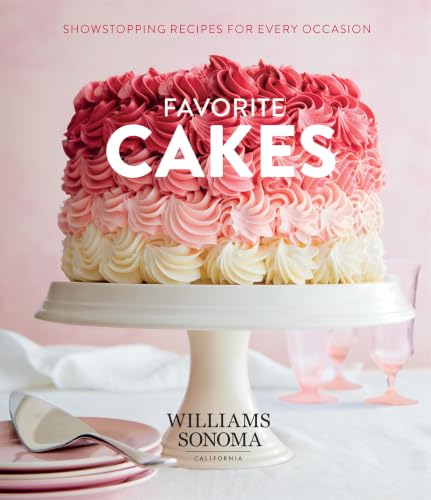 Favorite Cakes book cover