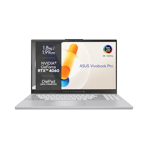 ASUS Vivobook Pro 15 OLED Core Ultra 9