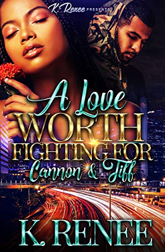 Cannon & Tiff book cover