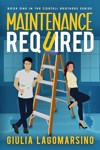 Maintenance Required book cover