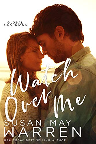 Watch Over Me book cover