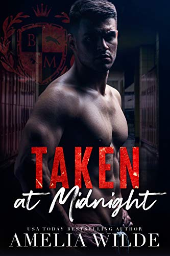 Taken at Midnight book cover